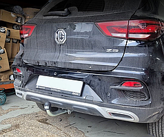 Фаркоп MG ZS 2021- оцинкований на болтах