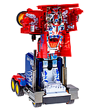 Робот-трансформер Оптимус Прайм на радіокеруванні, фото 3