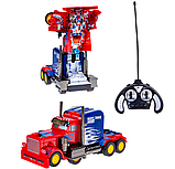 Робот-трансформер Оптимус Прайм на радіокеруванні, фото 4