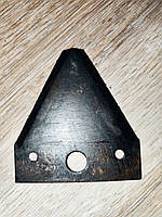 Нож сегментный для роторной косилки под ВОМ и ремень