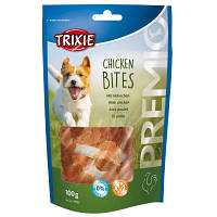 Лакомство для собак Trixie Premio Chicken Bites 100 г (4011905315331) pl