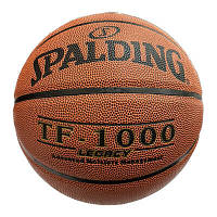 Мяч баскетбольный Spal №7 PU TF-1000 Superior Legacy.