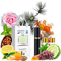 Набор парфюмерии для мужчин 3x12 ml Christian K-155m по мотивам Lacoste Essential LACOSTE