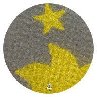Перламутровые тени для век SEA STAR Christian ES-005 №04