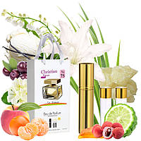 Набор парфюмерии для женщин 3x12 ml Christian K-155w по мотивам The One DOLCE GABBANA
