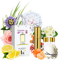 Набор парфюмерии для женщин 3x12 ml Christian K-155w №91 по мотивам Allure CHANEL