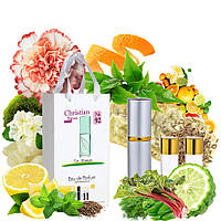 Набір парфумерії для жінок 3x12 ml Christian K-155w № 92 за мотивами Green Tea ARDEN