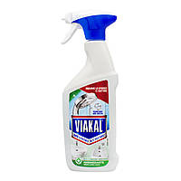 Спрей для чистки ванны дезинфицирующий Viakal470 мл VA, код: 8345057