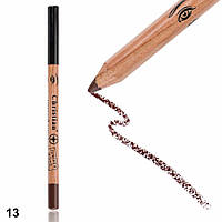 Лечебный ультрамягкий карандаш для глаз Christian СН-10 №13 Chocolate