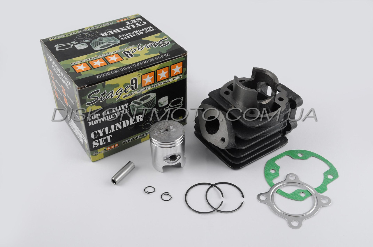 Поршнева Yamaha JOG 2JA 50 BWS (d40м) STAGE-9