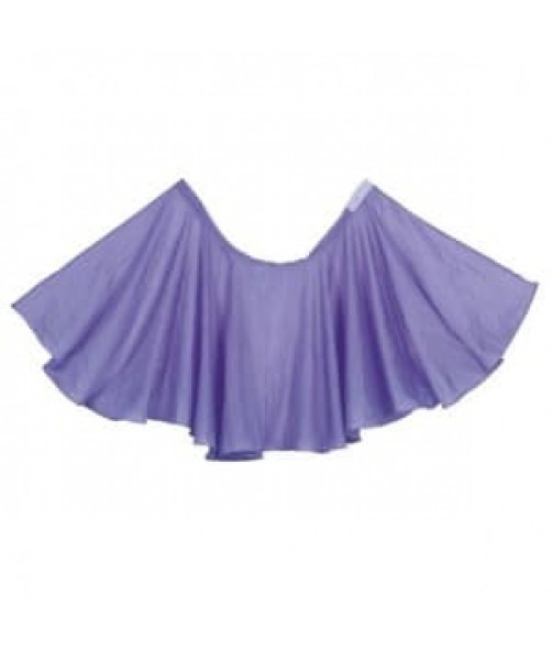 Накидка "Crash" Comair нейлон з застібкою-липучкою бузкова, 85х85 см