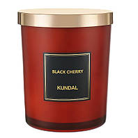 Соевая аромасвечка Perfume Natural Soy Candle Black Cherry Kundal 500 г ET, код: 8154421