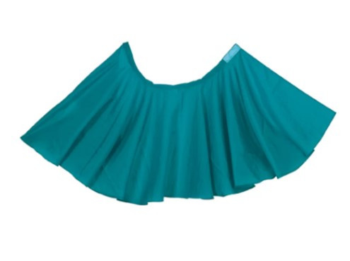 Накидка "Crash" Comair нейлон з застібкою-липучкою зелена 85х85 см