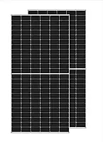 Солнечная панель InterEnergy IE182x182/M/72/580MH, 580В