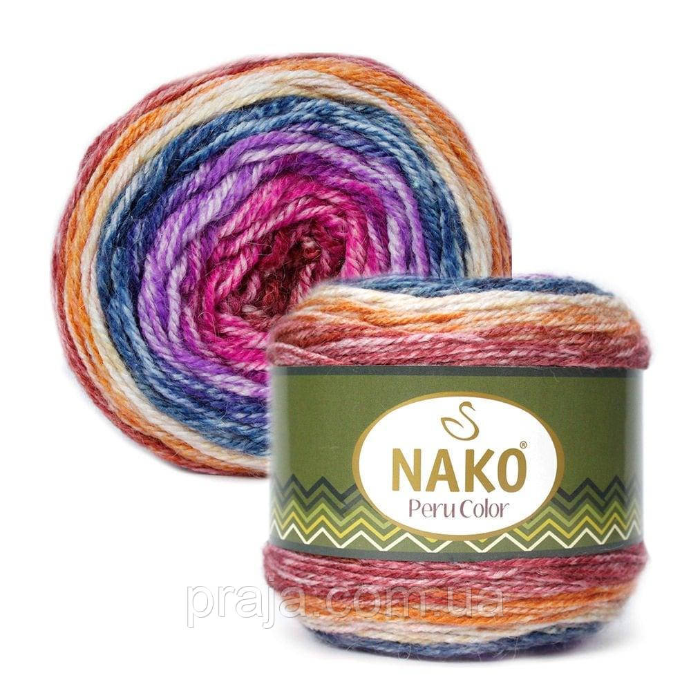 Nako Peru Color (Перу Колор) 32187