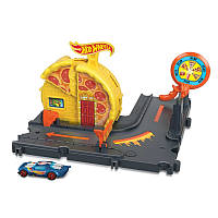Ігровий набір Hot Wheels "Пригоди в місті" в асортименті (HMD53)