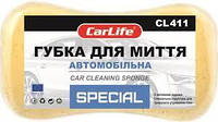 Губка CARLIFE Special с большими порами 220x120x60mm CL-411 FS, код: 6721702