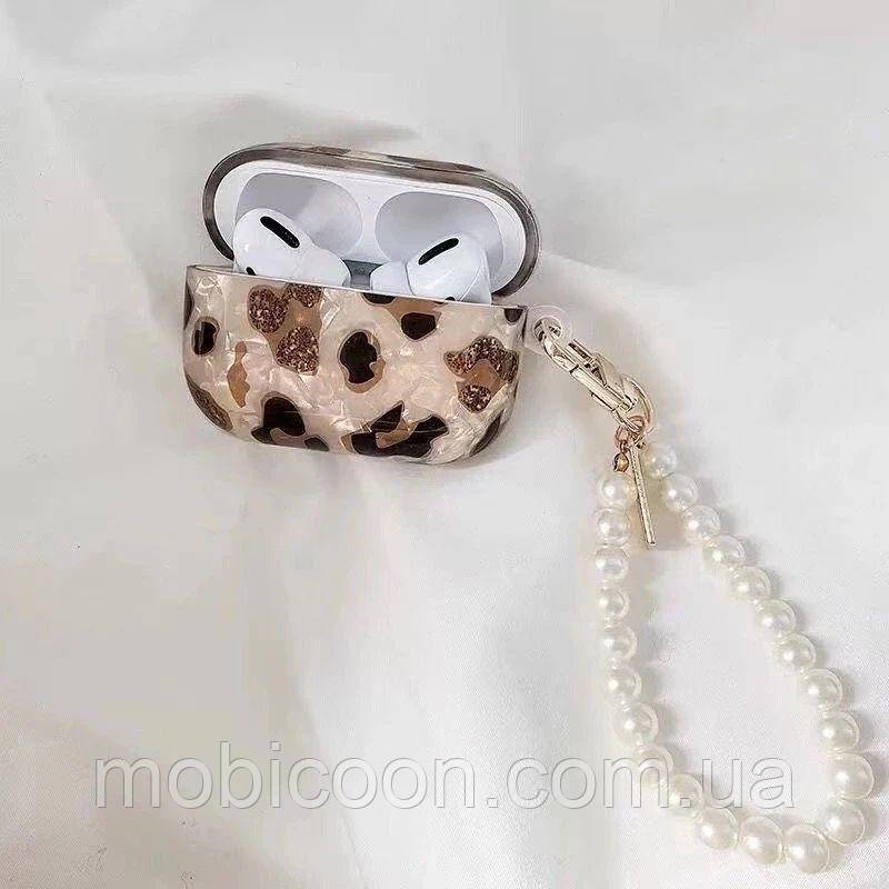 Чохол для Airpods Pro Leopard Love