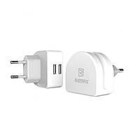 СЗУ REMAX Moon 2 USB BS/CE home charger (2.1 A)