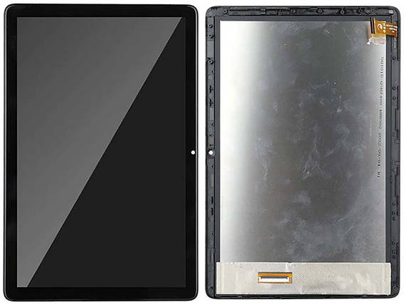 Дисплей + сенсор для планшета Blackview Oscal Pad 10 Black, фото 1