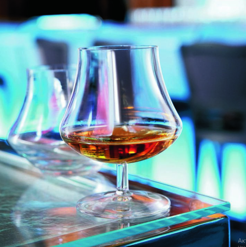 Набір келихів Chef&Sommelier Open Up Spirits для бренді 390 мл 6 шт (U1059)