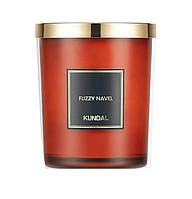 Аромасвечка Perfume Natural Soy Candle Fuzzy Navel Kundal 500 г IO, код: 8154574