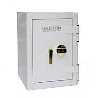 Сейф огневзломостойкий Griffon CLE II.68.E WHITE GOLD GT, код: 7407477