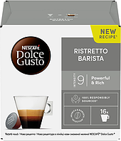 Кофе в капсулах Dolce Gusto Ristretto Barista - Кава в капсулах Дольче Густо Бариста