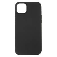 Чохол для мобільного телефона Armorstandart Matte Slim Fit Apple iPhone 14 Plus Black (ARM65613) pl