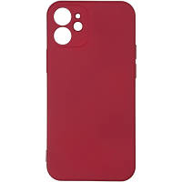 Чохол для мобільного телефона Armorstandart ICON Case Apple iPhone 12 Mini Red (ARM57488) pl