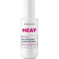 Спрей для волос Mermade Heat Protecting & Shine Hair Spray Термозащита 150 мл (4823122900166) pl