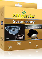 Бандаж для яичек, суспензорий Miracle код 0053А L
