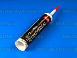 Силіконовий герметик Belife чорний 310ml для ванної та акваріумів, Eco Guard