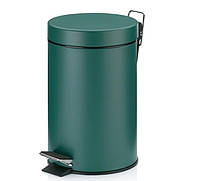 Ведро для мусора Kela Monaco 24295 3 л зеленое