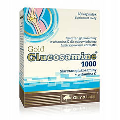 Gold Glucosamine 1000  60 caps