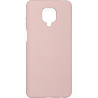Чехол для мобильного телефона Armorstandart ICON Case for Xiaomi Redmi Note 9S/9 Pro/9 Pro Max Pink Sand pl