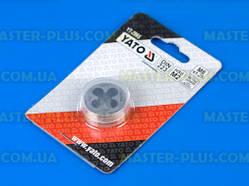 Плашка М8х1,25 мм HSS М2 Yato YT-2965