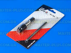 Вороток для позначників М3 — М8 Т-подібний Yato YT-2986