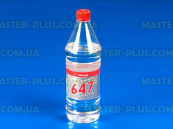 Розчинник 647 1л Хімрезерв для видалення фарби без прекурсорів