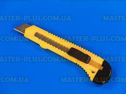 Ніж з обломлювальним лезом 18мм Sigma 8213011 - універсальний інструмент для різання