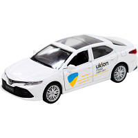 Машина Techno Drive Toyota Camry Uklon (белый) (250291) pl