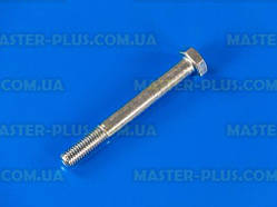 Болт М10х90 з неповною різьбою оцинкований DIN 931, клас міцності 8.8