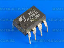 Мікросхема імпульсного блока живлення TOP209PN, 7.93.0026