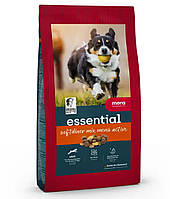 Сухой корм MERA Essential Softdiner для собак с повышенным уровнем активности (смешанное меню) 12.5 кг