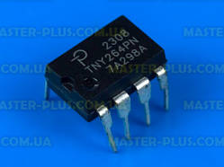 Мікросхема імпульсного блоку живлення TNY264PN, DIP, для пральних машин.