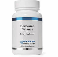 Барбарис Douglas Laboratories Berberine Balance 60 Caps MP, код: 7646630