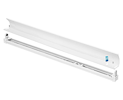 Светильник люминисцентный 1х40w балка с отражателем светильник 40 ватт