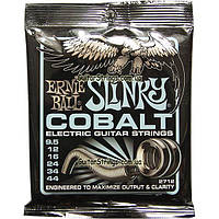 Струны Ernie Ball 2712 Cobalt Slinky 9.5-44