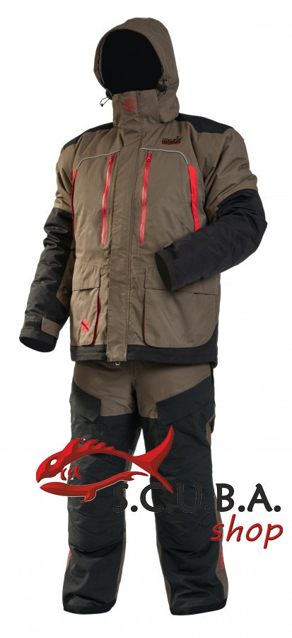 Зимний костюм Norfin Extreme 4 - фото 1 - id-p413380767