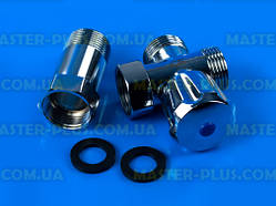 Кран із подовжувачем на змішувач для пральної машинки, 15.62.0003